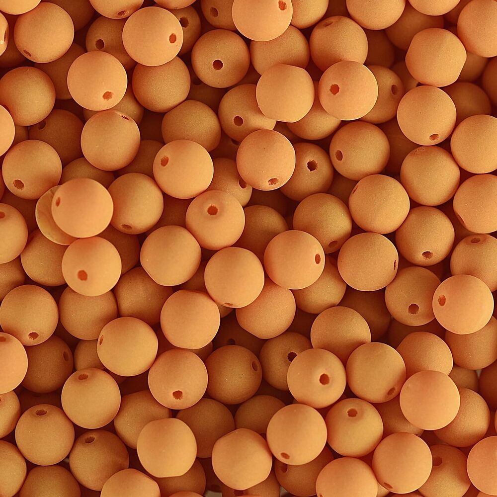 3321 Czech Glass Beads Strand 6mm White Alabaster Velvet Mustard Yellow
